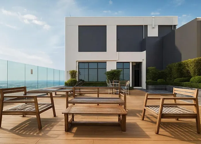 Apartment Incredible Loft With High Ceiling Bangkok