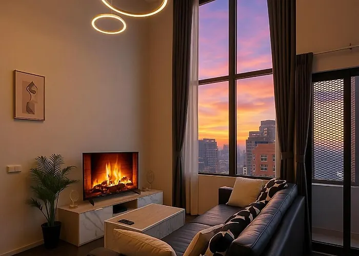 Incredible Loft With High Ceiling Apartment